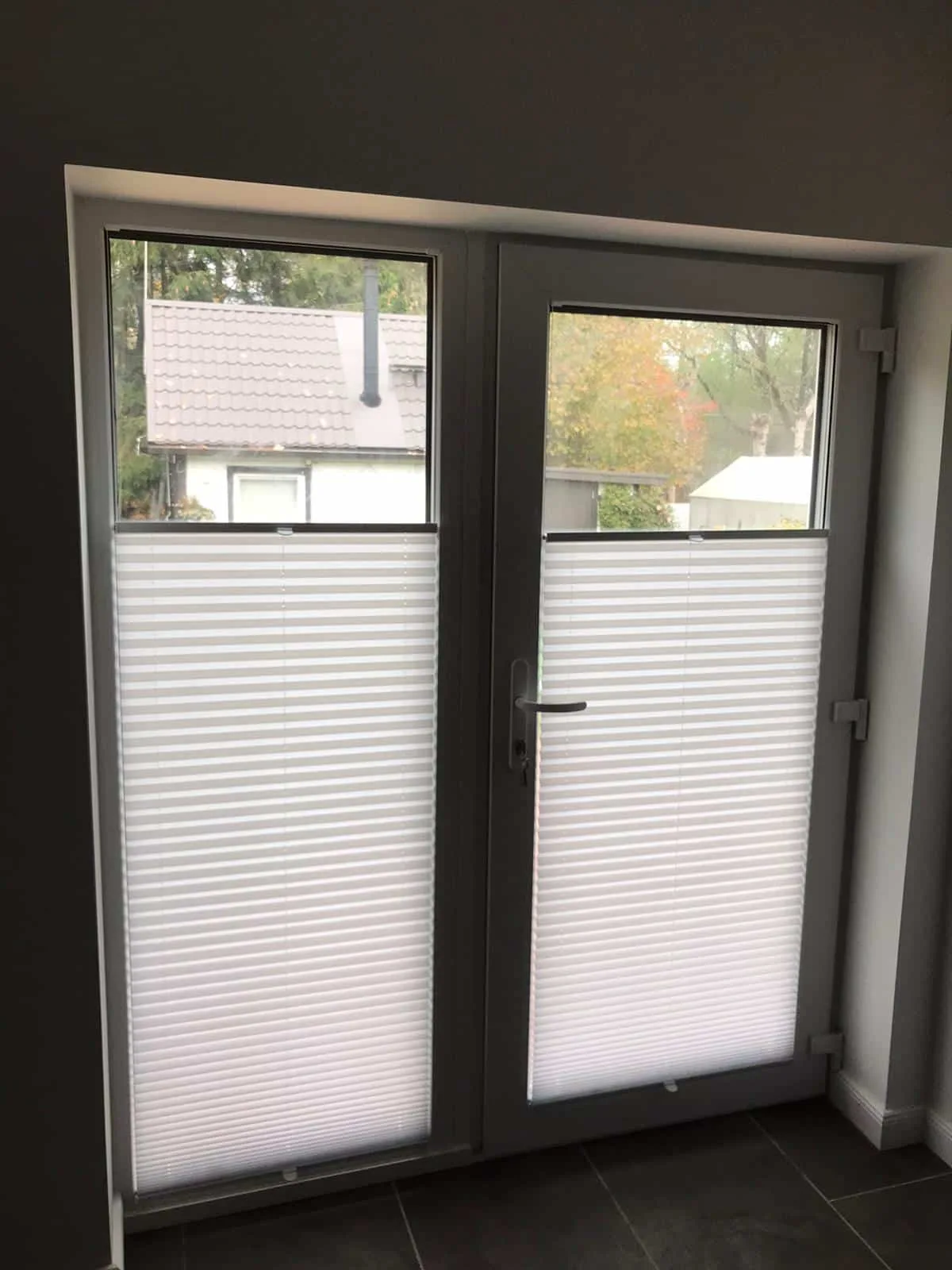 Voldikkardinad – tehtud tööd Valguskate 42