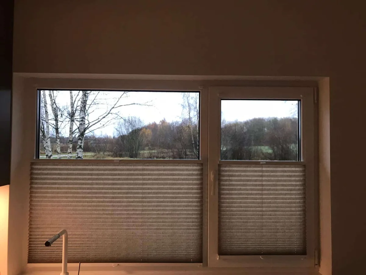 Voldikkardinad – tehtud tööd Valguskate 41