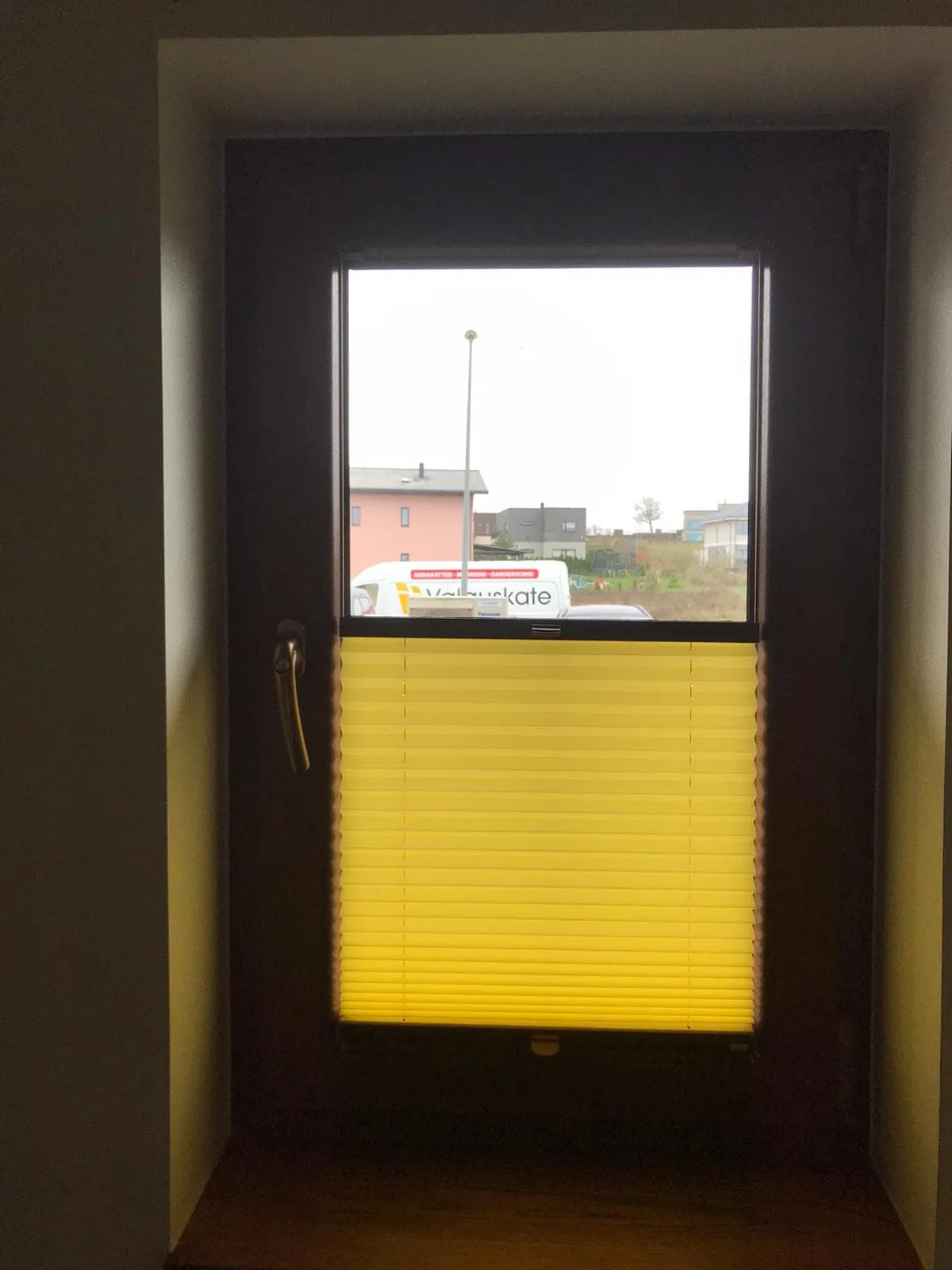 Voldikkardinad – tehtud tööd Valguskate 40