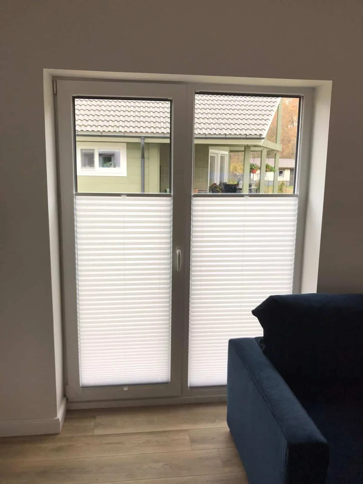 Voldikkardinad – tehtud tööd Valguskate 39