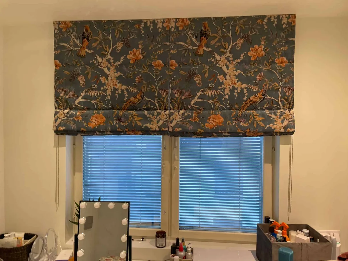 Roomakardinad – tehtud tööd Valguskate 10