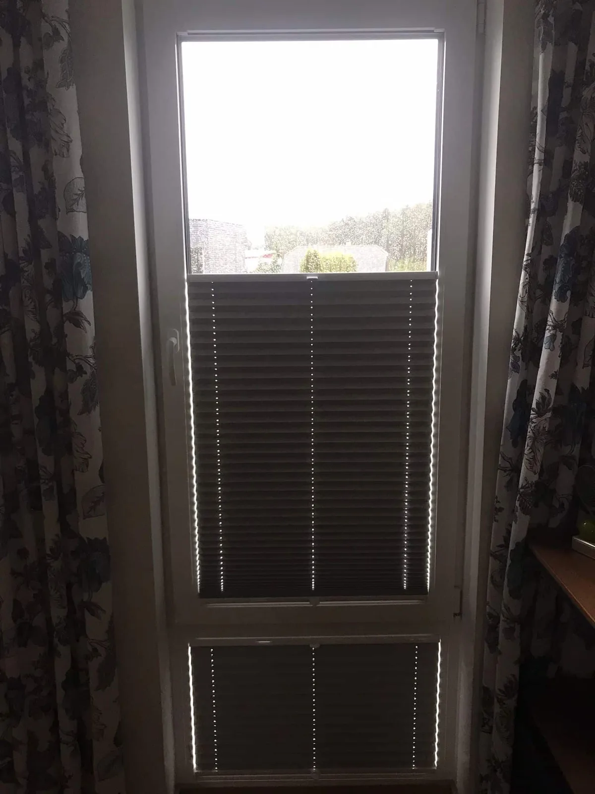 Voldikkardinad – tehtud tööd Valguskate 35