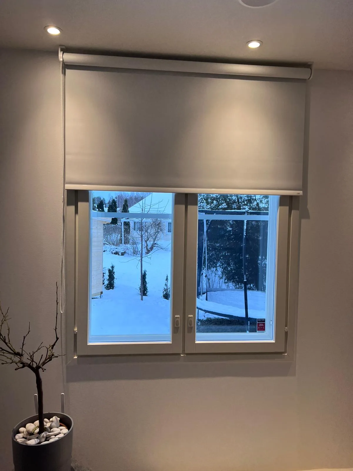 Rulood – tehtud tööd Valguskate 18