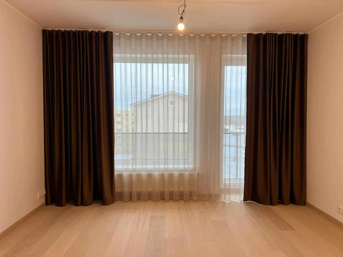 Tekstiilkardinad – tehtud tööd Valguskate 145