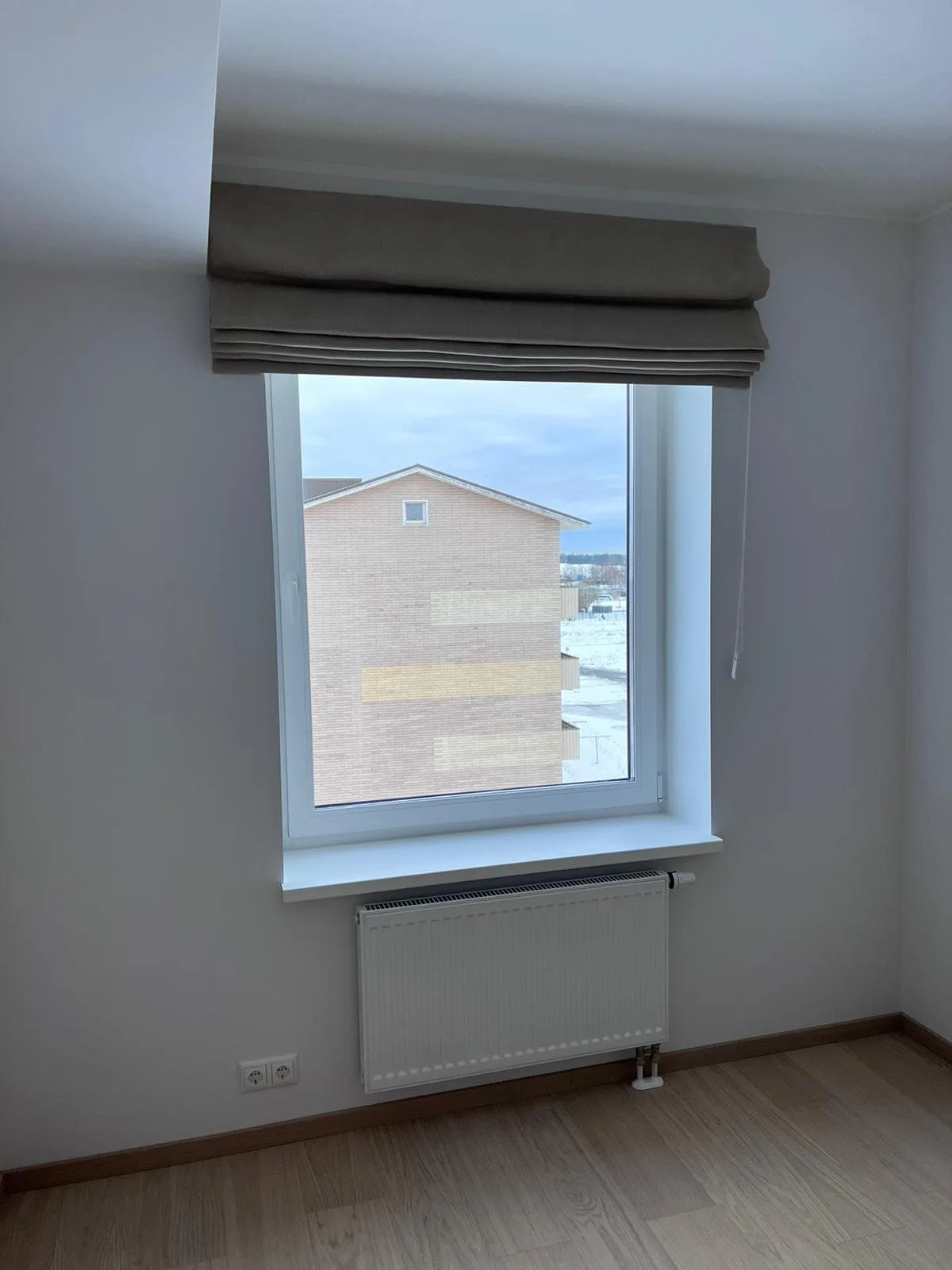 Roomakardinad – tehtud tööd Valguskate 11