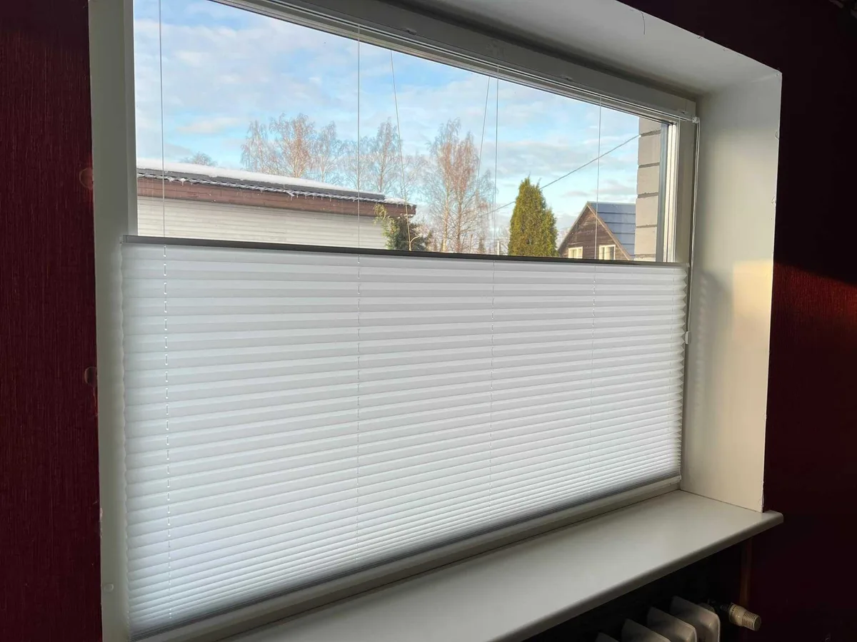 Voldikkardinad – tehtud tööd Valguskate 23