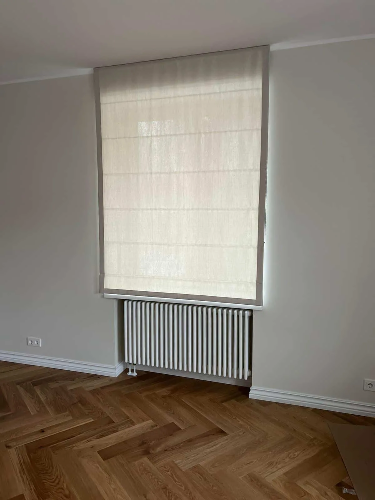 Roomakardinad – tehtud tööd Valguskate 12