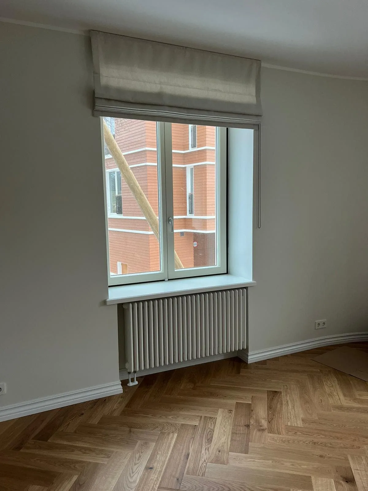 Roomakardinad – tehtud tööd Valguskate 13