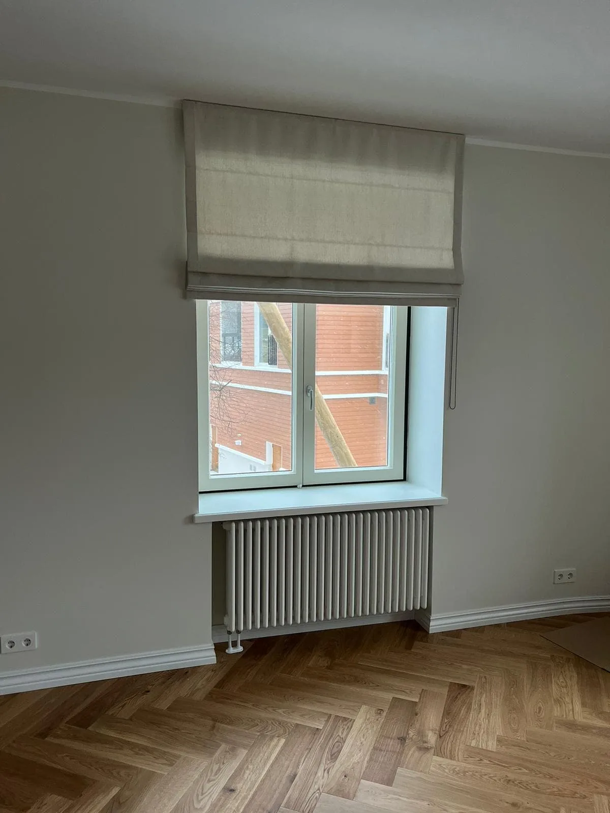 Roomakardinad – tehtud tööd Valguskate 9