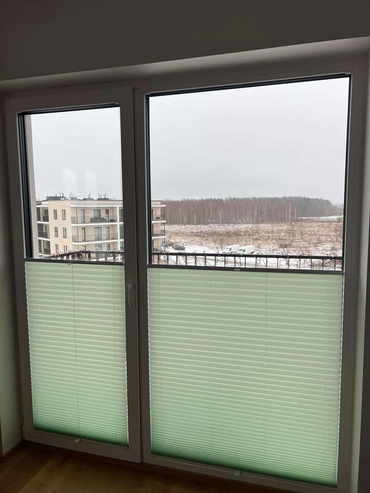 Voldikkardinad – tehtud tööd Valguskate 21