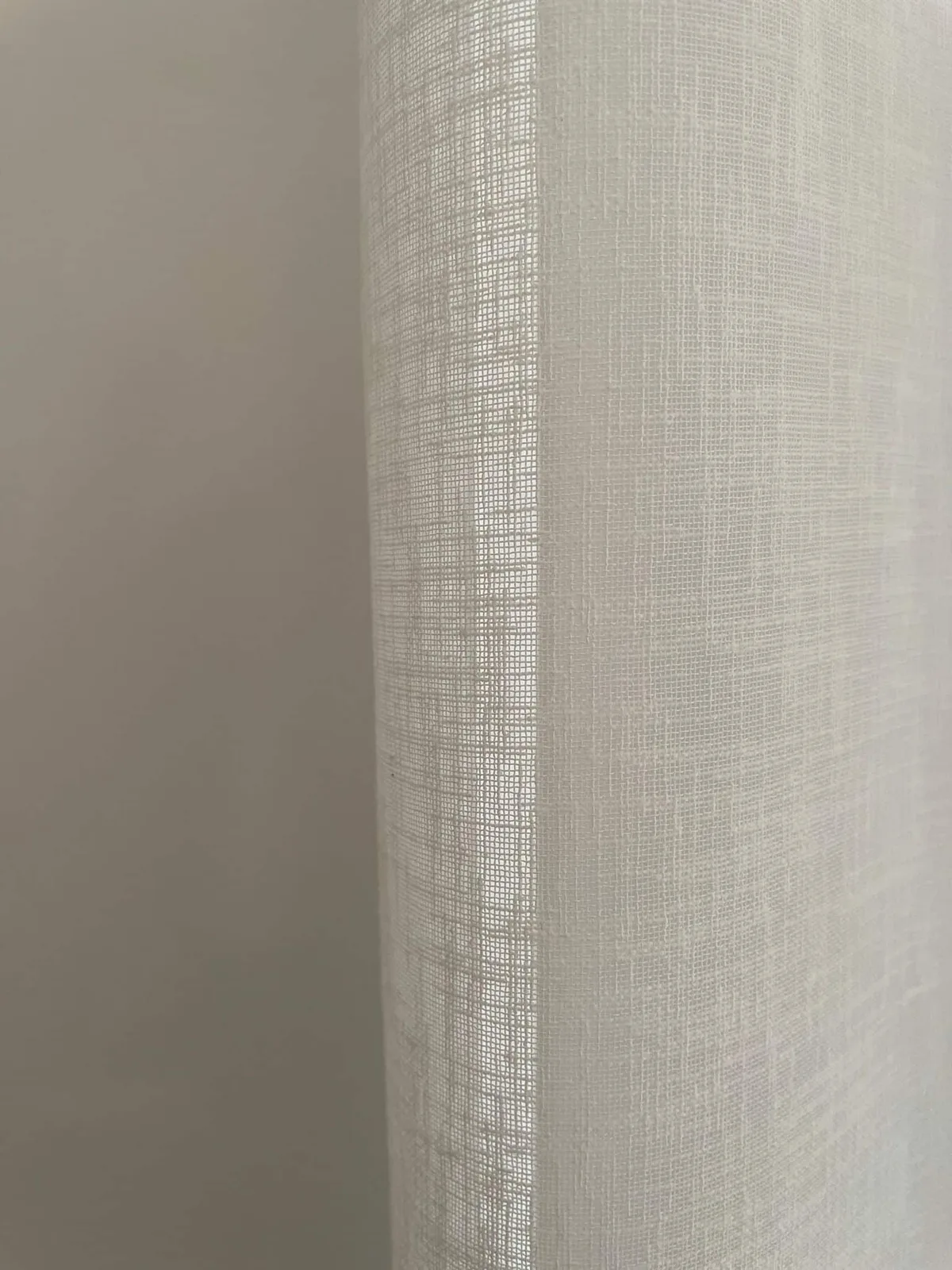 Tekstiilkardinad – tehtud tööd Valguskate 135