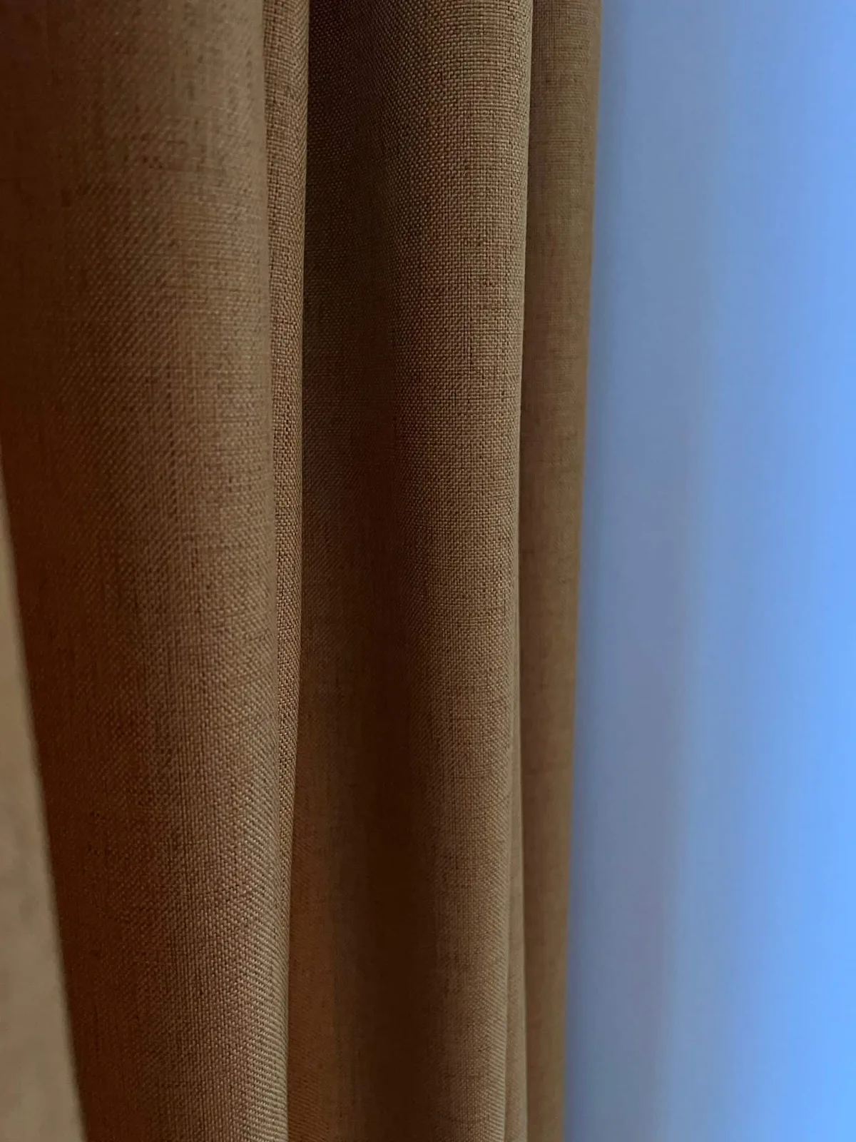 Tekstiilkardinad – tehtud tööd Valguskate 132