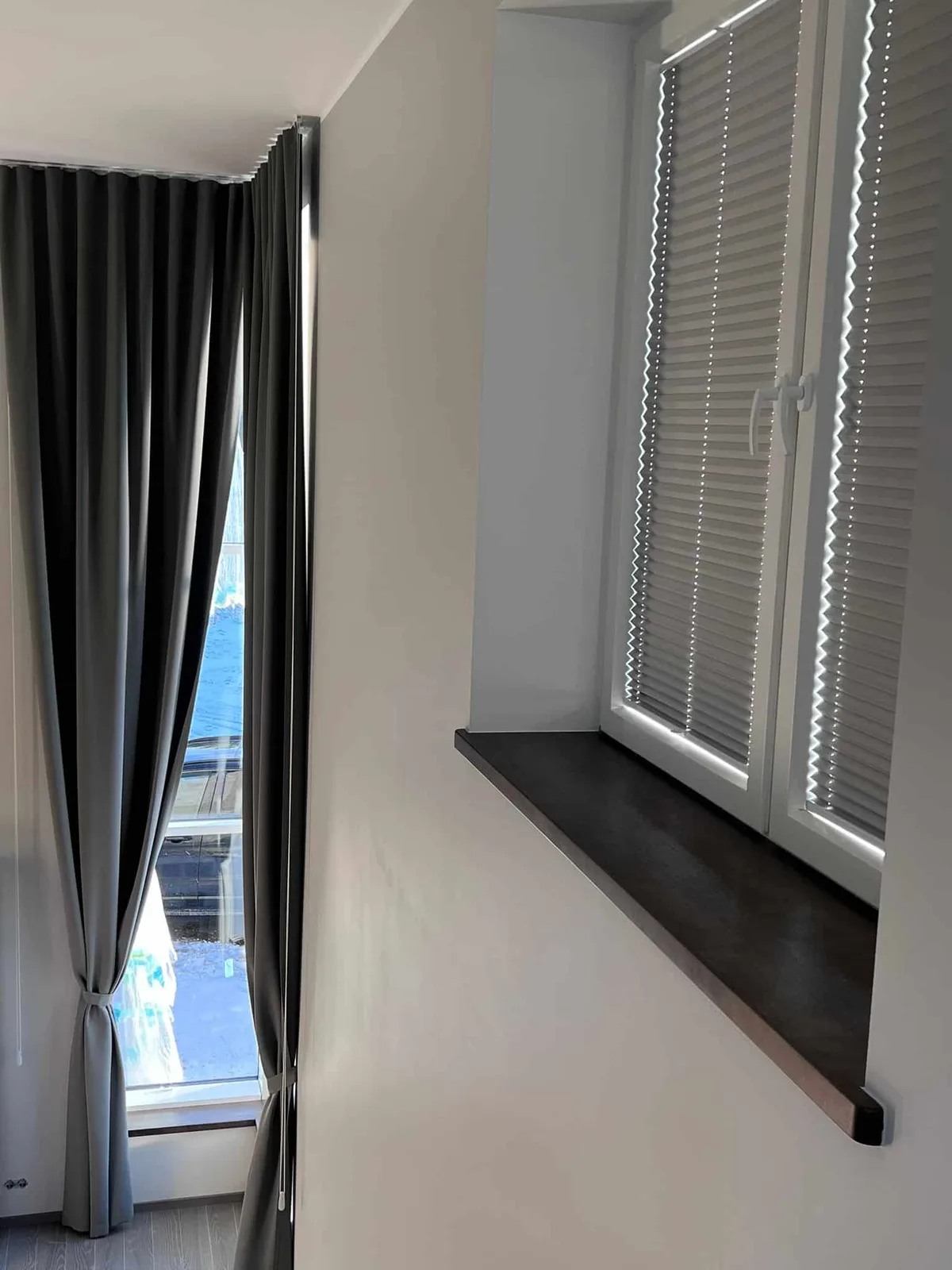 Tekstiilkardinad – tehtud tööd Valguskate 125