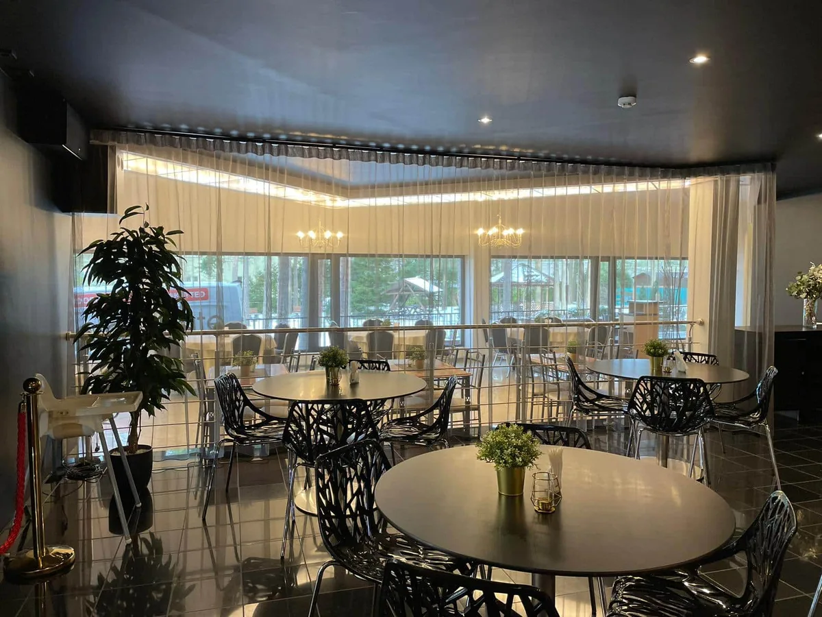 Tekstiilkardinad – tehtud tööd Valguskate 122