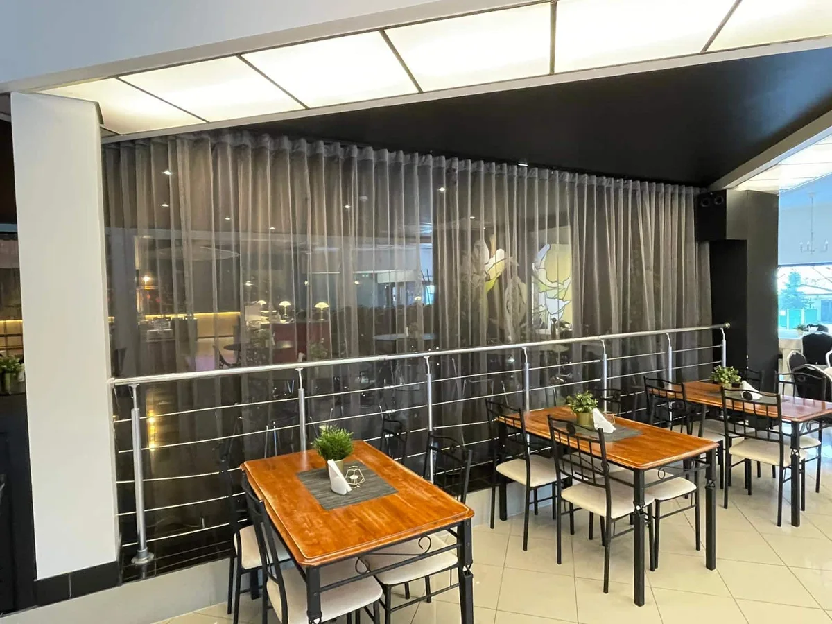 Tekstiilkardinad – tehtud tööd Valguskate 120