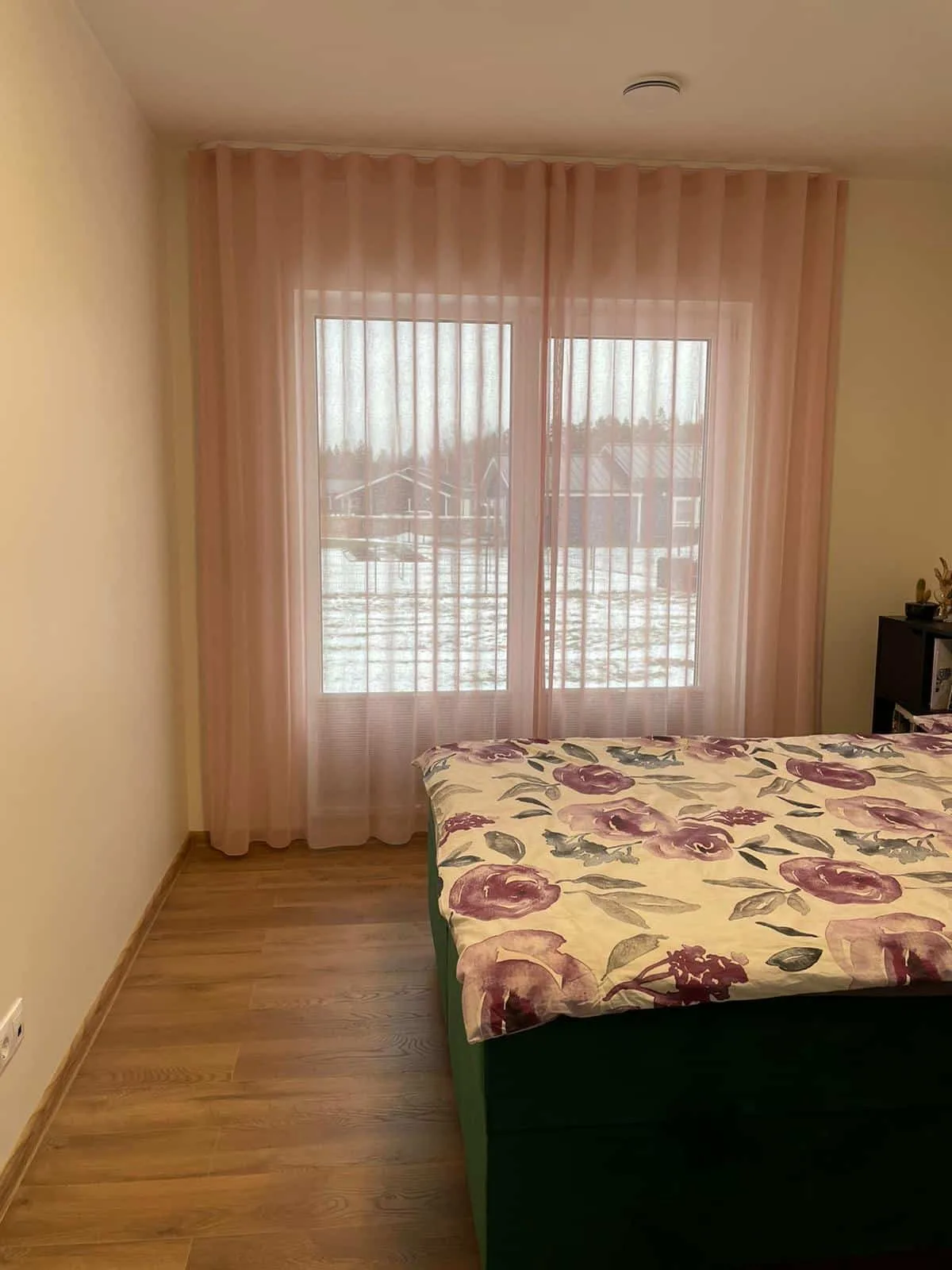 Tekstiilkardinad – tehtud tööd Valguskate 119