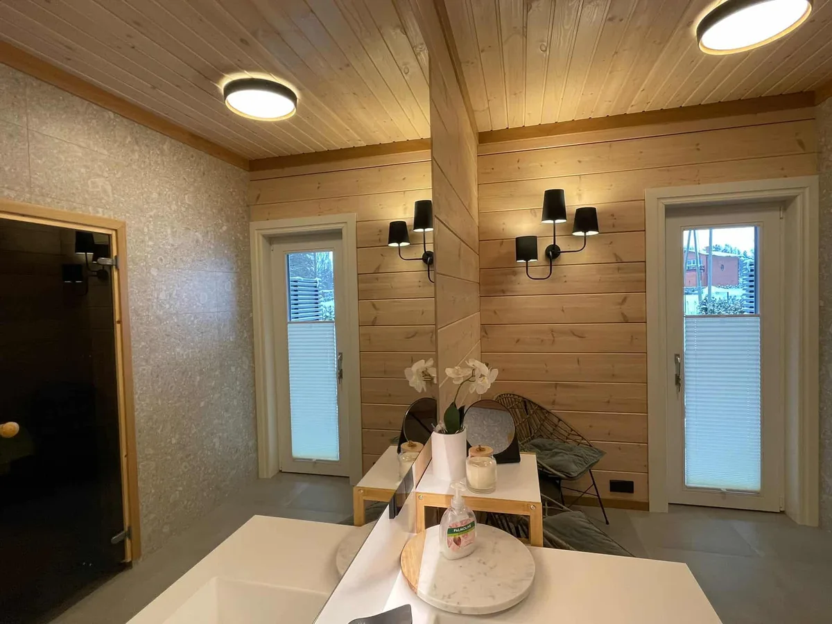 Voldikkardinad – tehtud tööd Valguskate 11