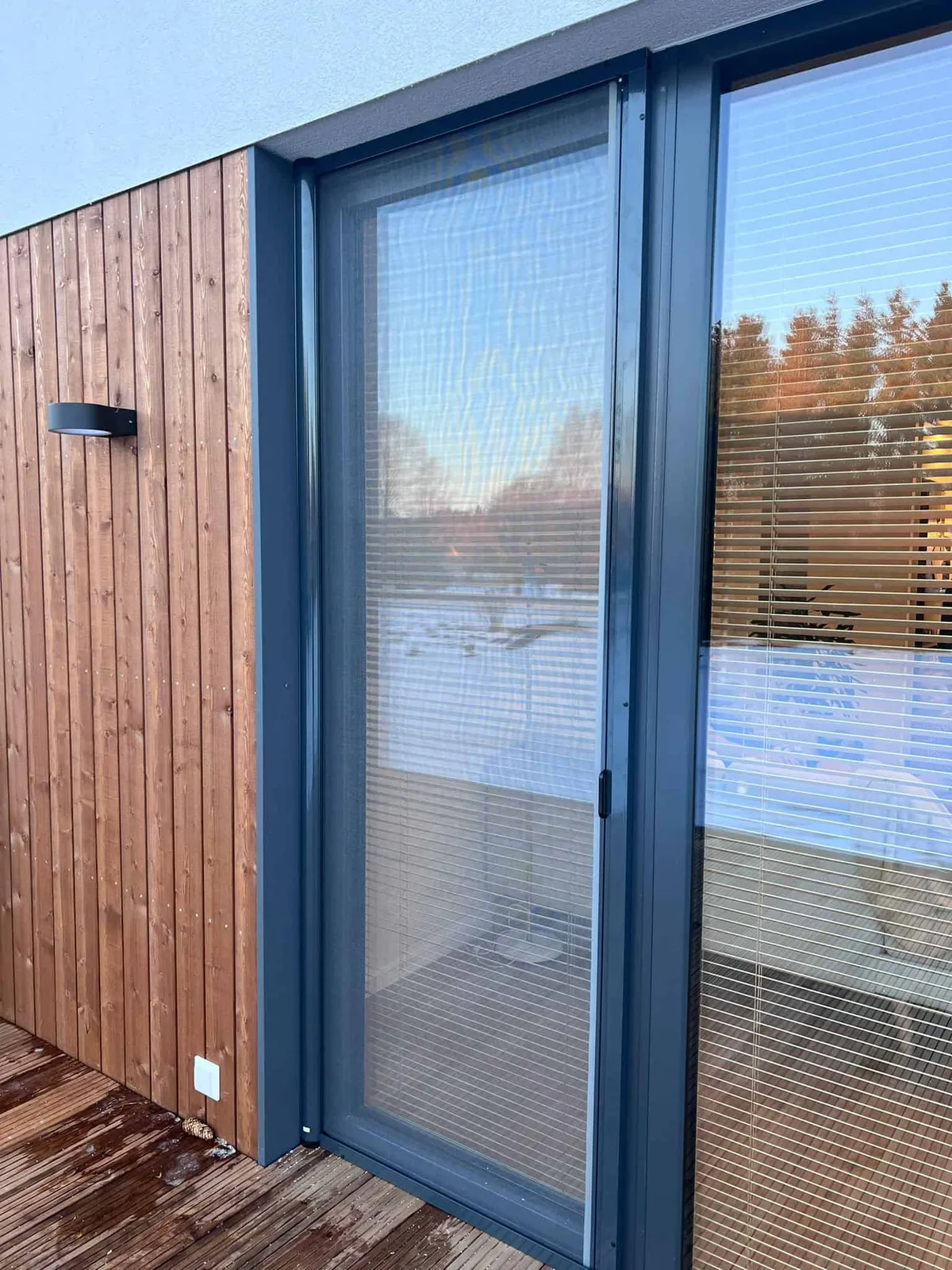 Sääsevõrgud – tehtud tööd Valguskate 8