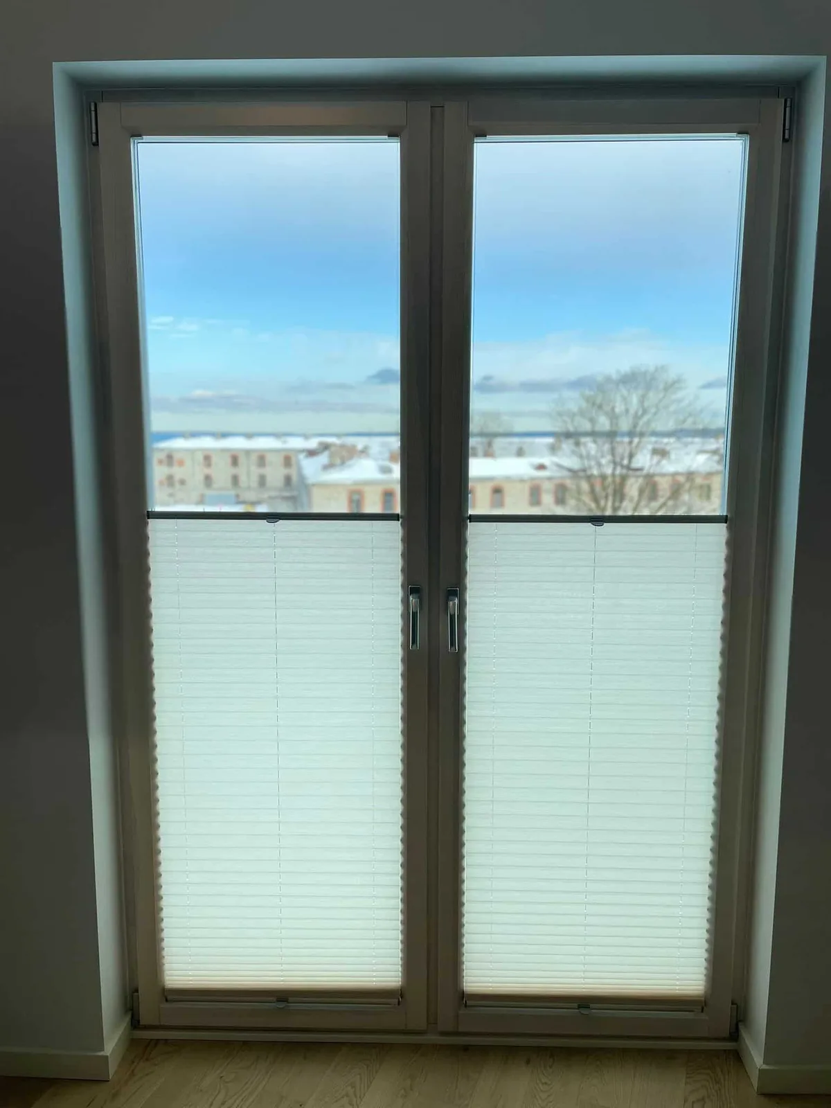 Voldikkardinad – tehtud tööd Valguskate 9