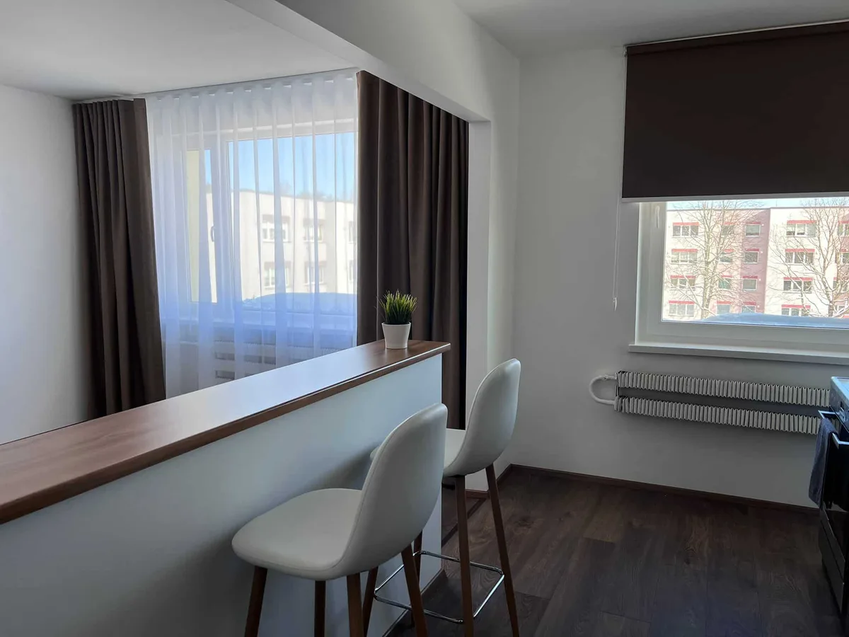 Tekstiilkardinad – tehtud tööd Valguskate 107