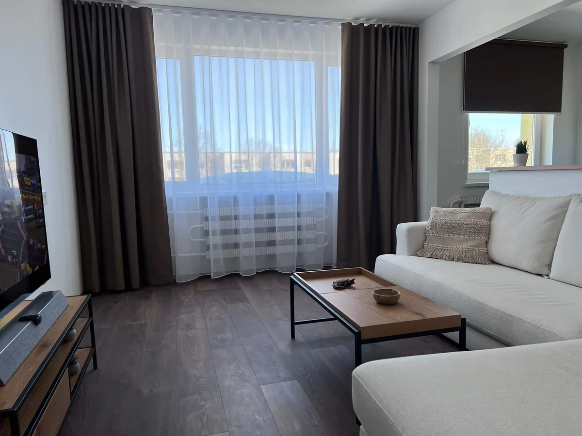 Tekstiilkardinad – tehtud tööd Valguskate 106