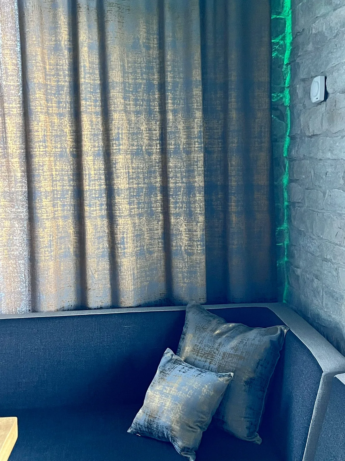 Tekstiilkardinad – tehtud tööd Valguskate 101