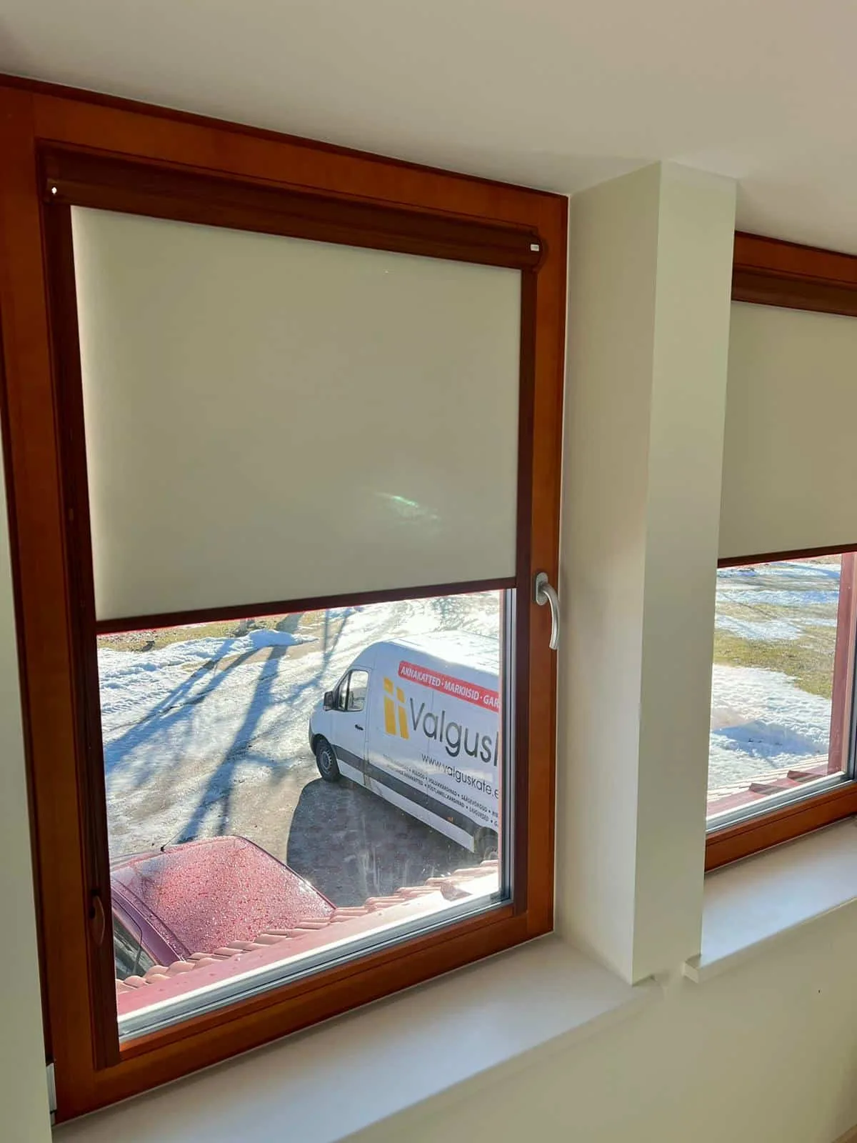 Kassettrulood – tehtud tööd Valguskate 33