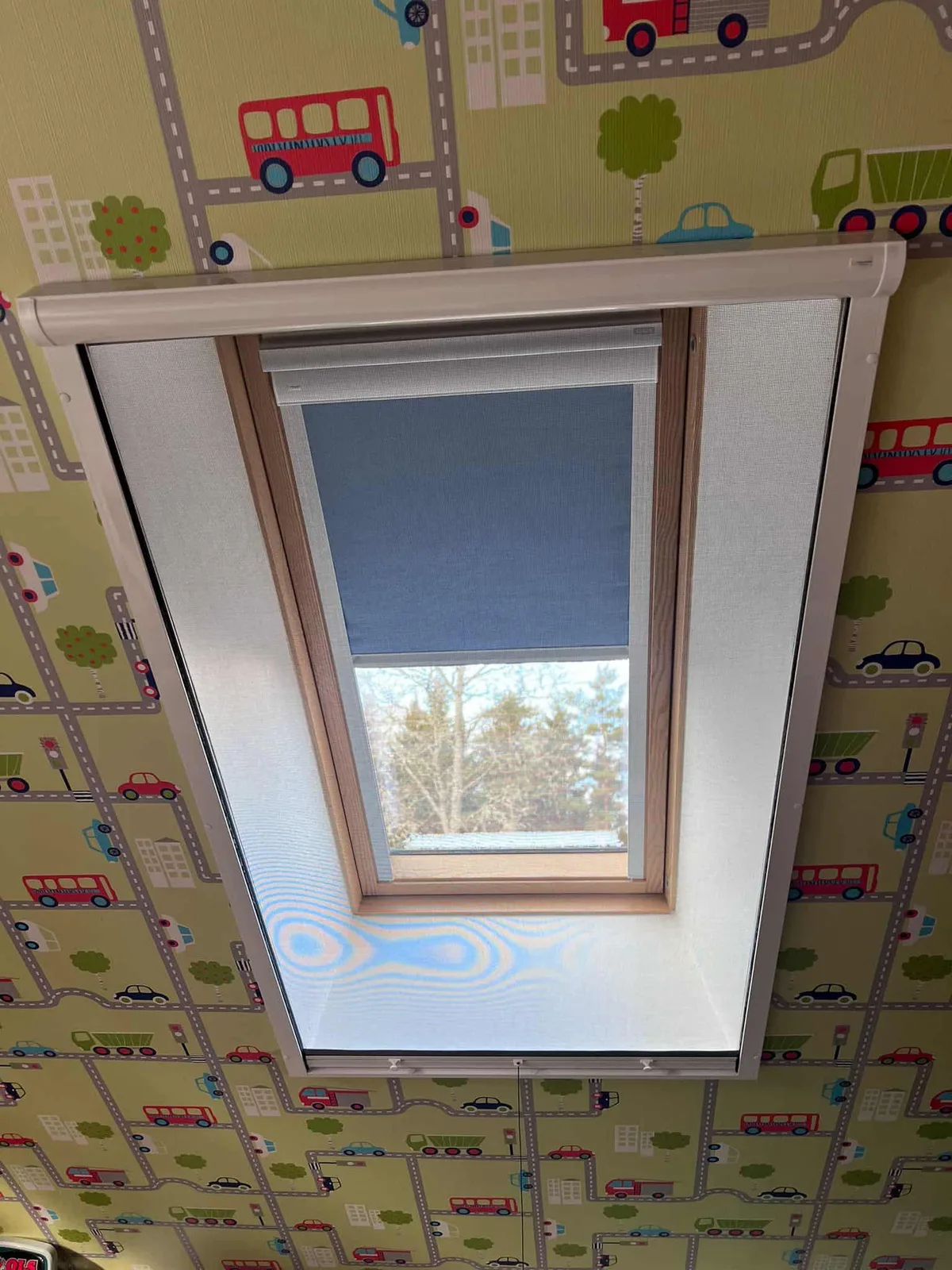 Katuseaknarulood – tehtud tööd Valguskate 16