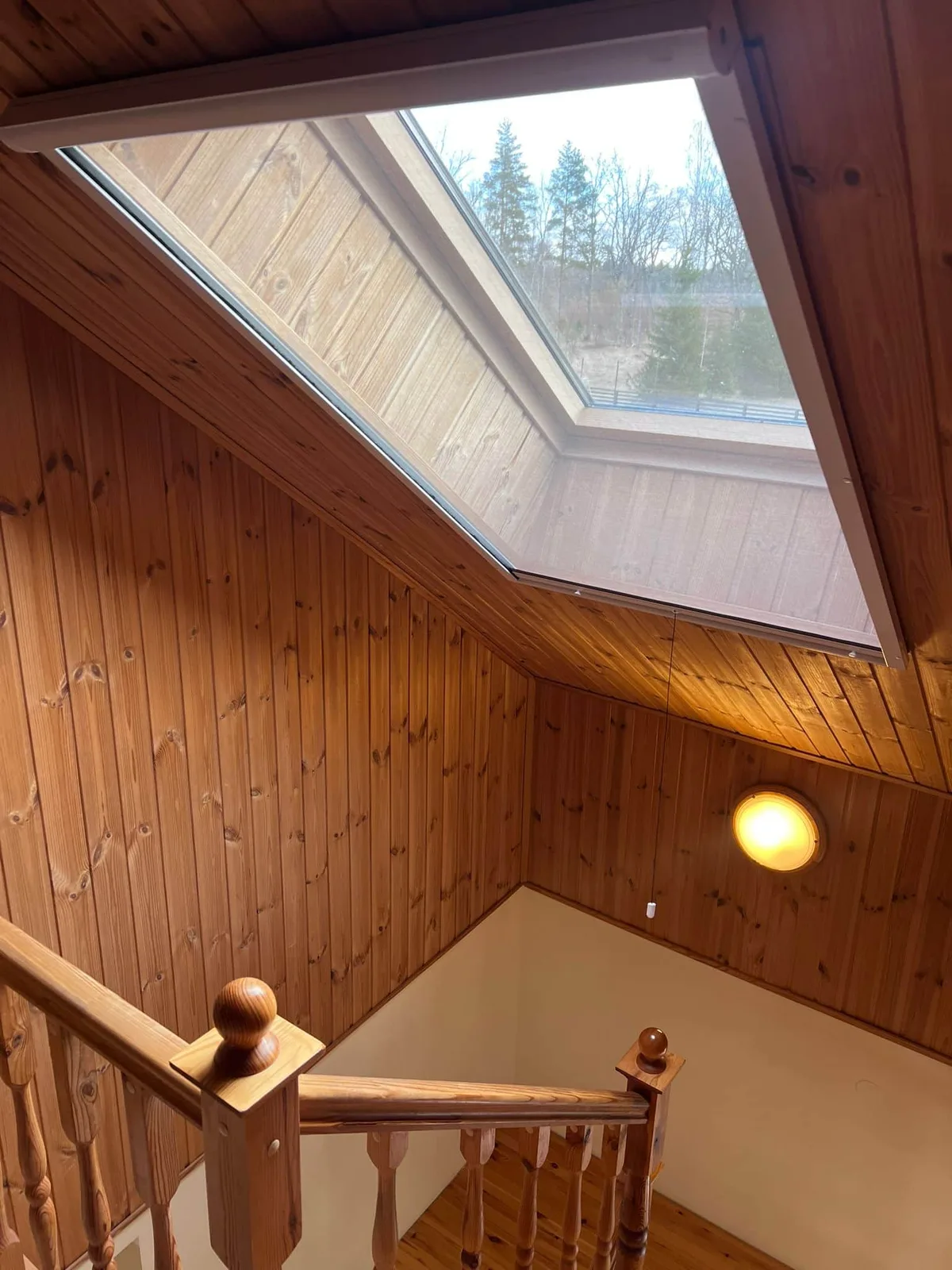 Sääsevõrgud – tehtud tööd Valguskate 7