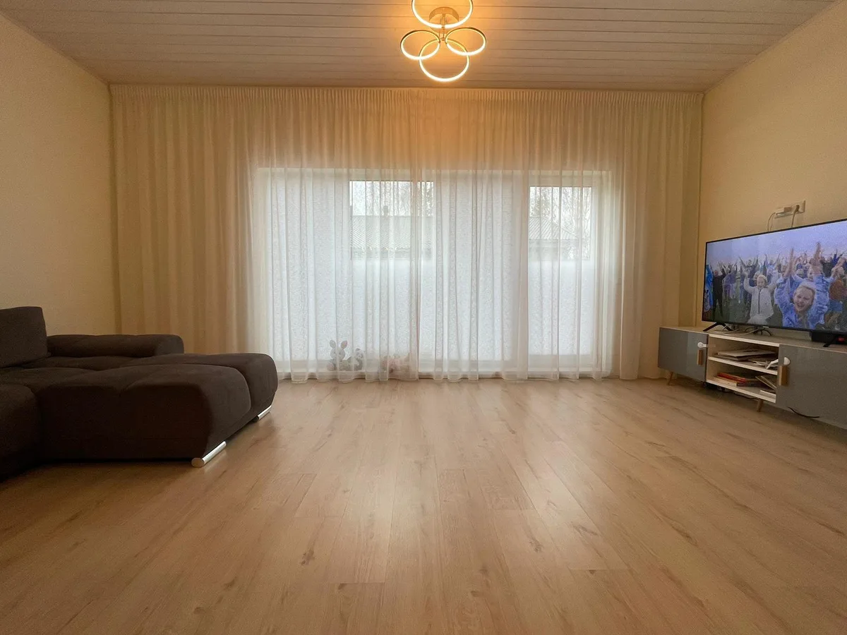 Tekstiilkardinad – tehtud tööd Valguskate 92