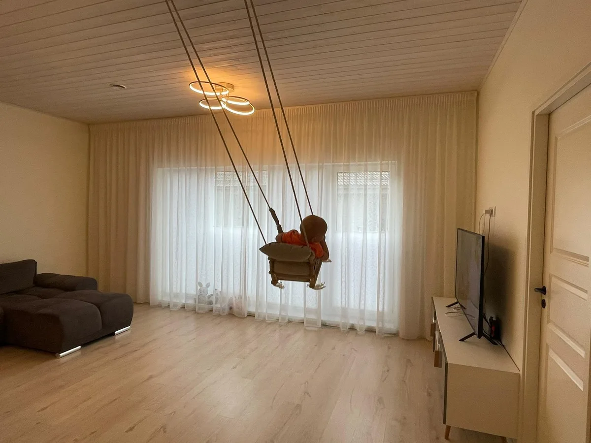 Tekstiilkardinad – tehtud tööd Valguskate 76