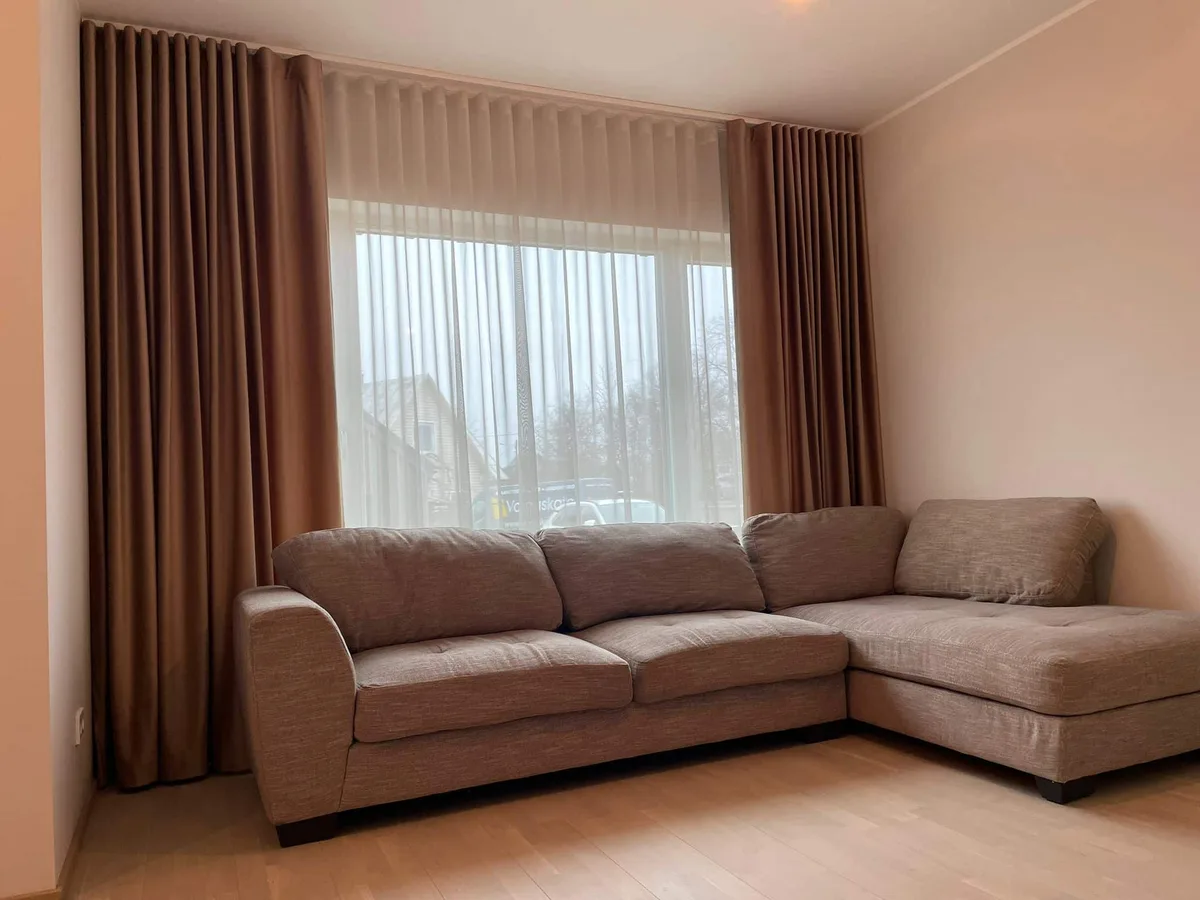 Tekstiilkardinad – tehtud tööd Valguskate 71