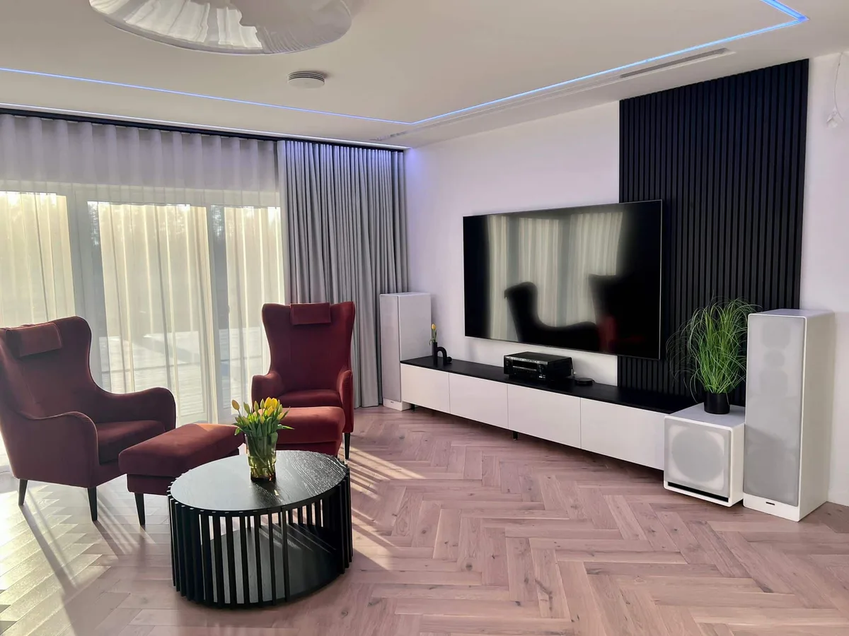 Tekstiilkardinad – tehtud tööd Valguskate 29