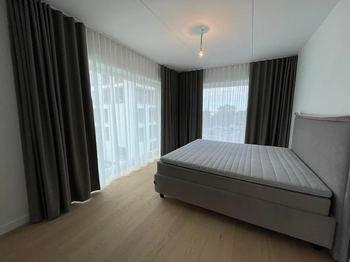 Tekstiilkardinad – tehtud tööd Valguskate 60