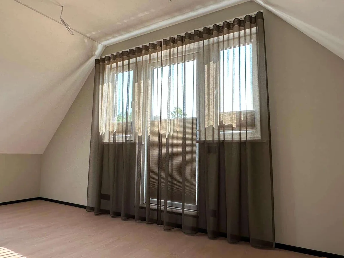Tekstiilkardinad – tehtud tööd Valguskate 52