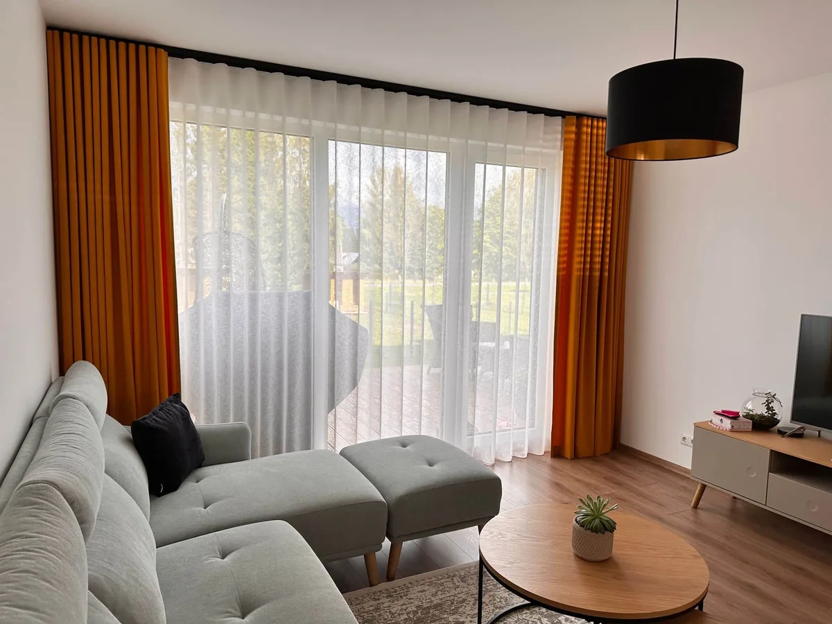 Tekstiilkardinad – tehtud tööd Valguskate 33