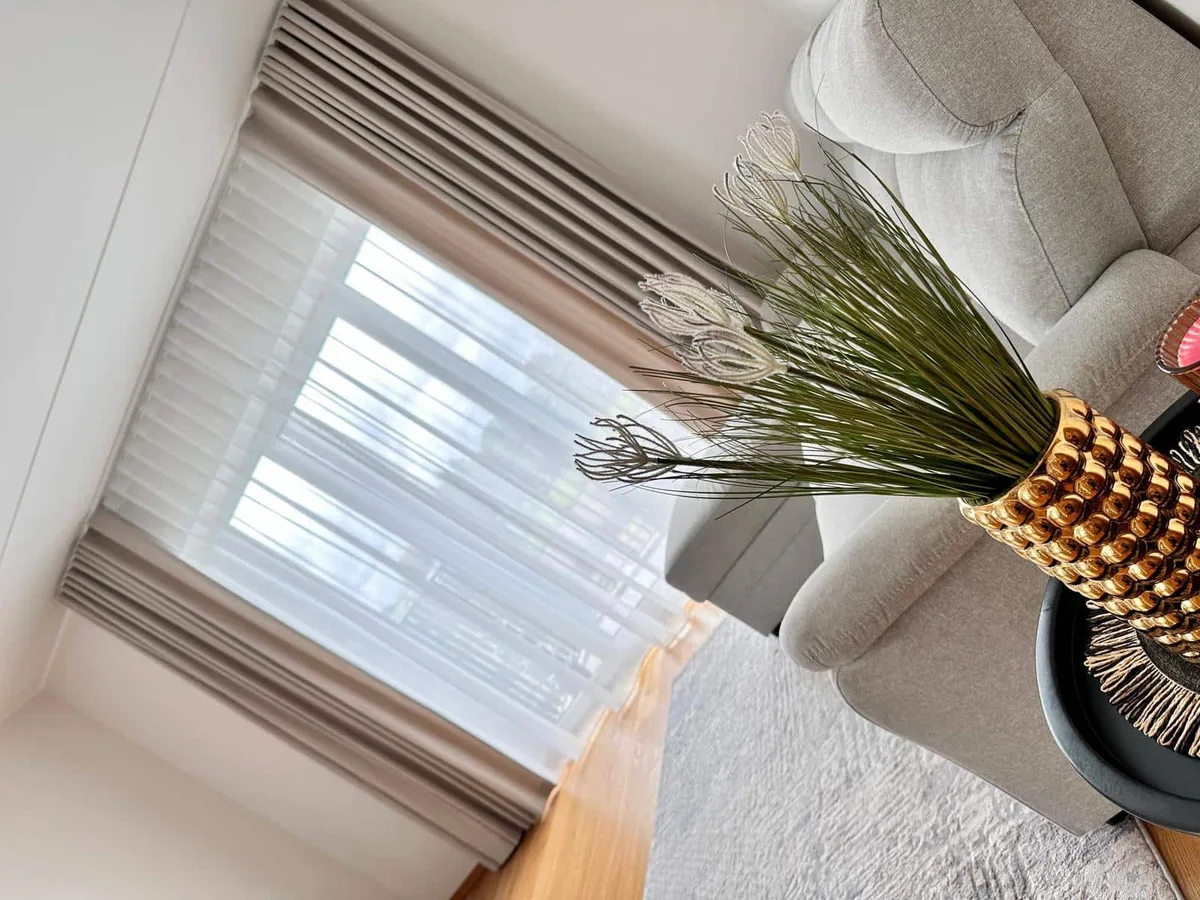 Tekstiilkardinad – tehtud tööd Valguskate 28