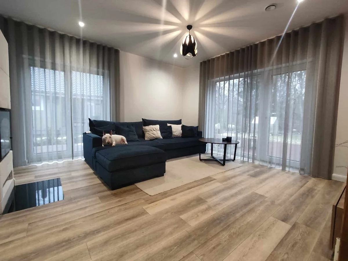 Tekstiilkardinad – tehtud tööd Valguskate 21