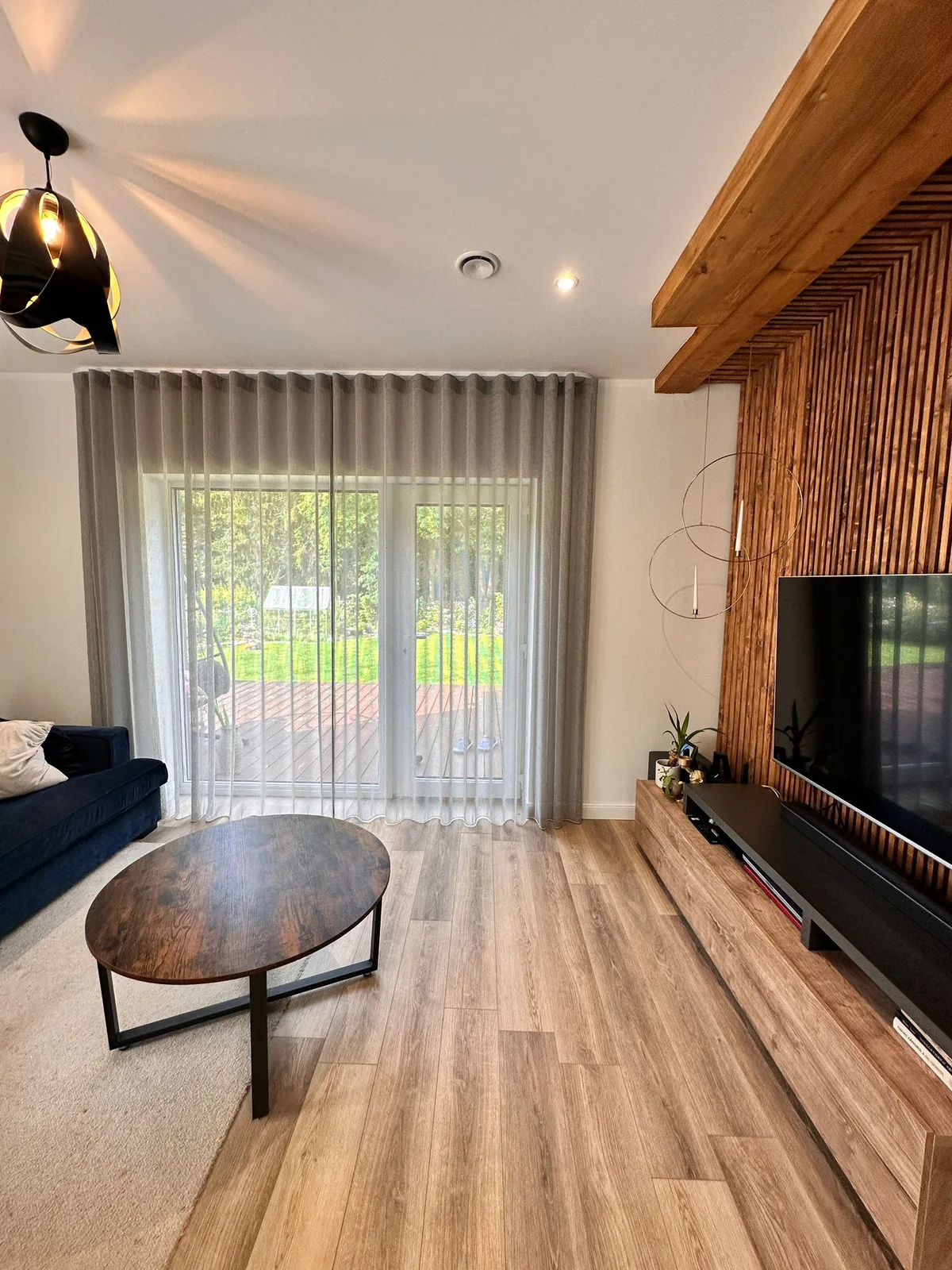 Tekstiilkardinad – tehtud tööd Valguskate 20