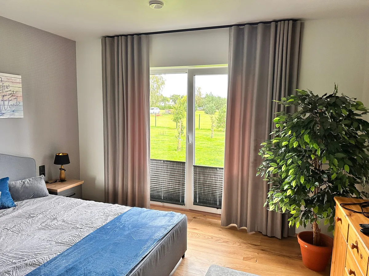 Tekstiilkardinad – tehtud tööd Valguskate 15