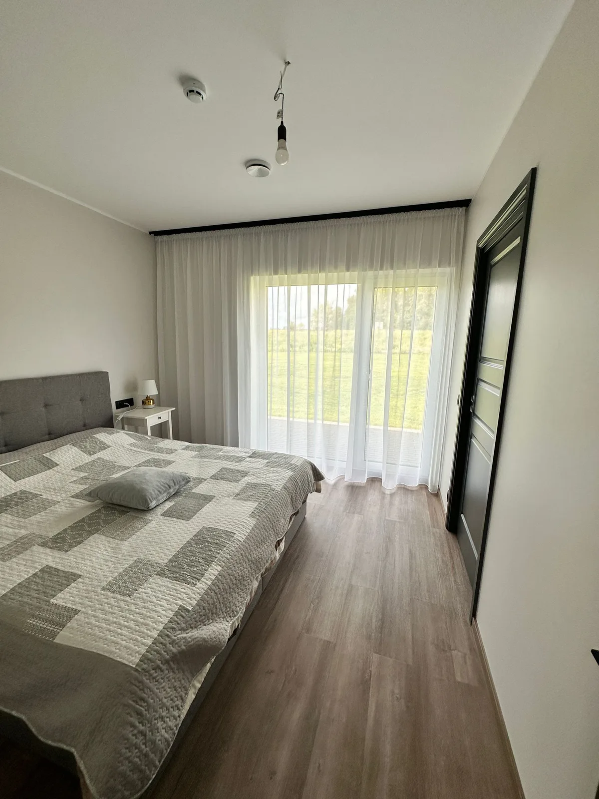 Tekstiilkardinad – tehtud tööd Valguskate 11