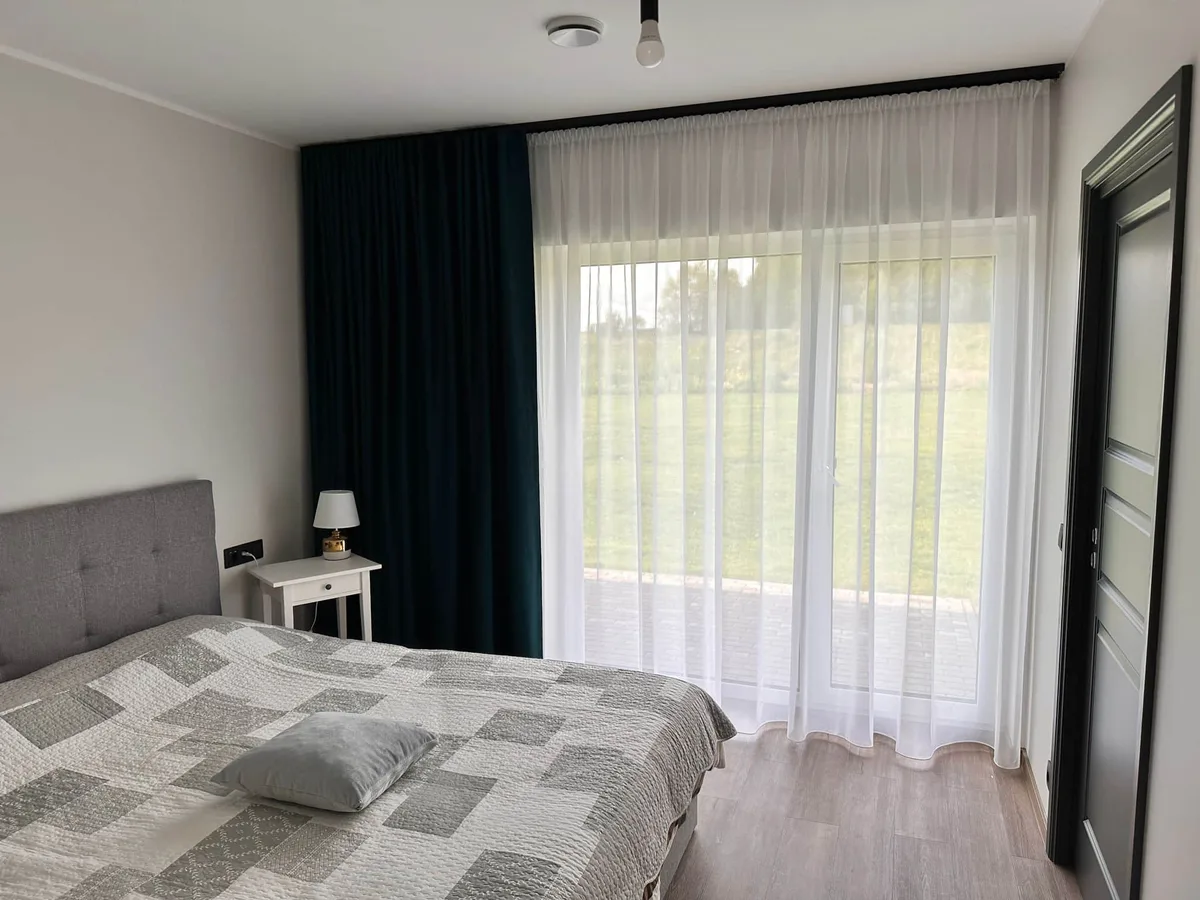 Tekstiilkardinad – tehtud tööd Valguskate 9