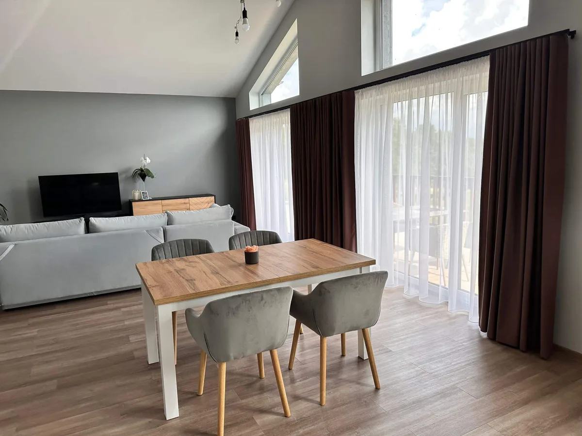 Tekstiilkardinad – tehtud tööd Valguskate 7