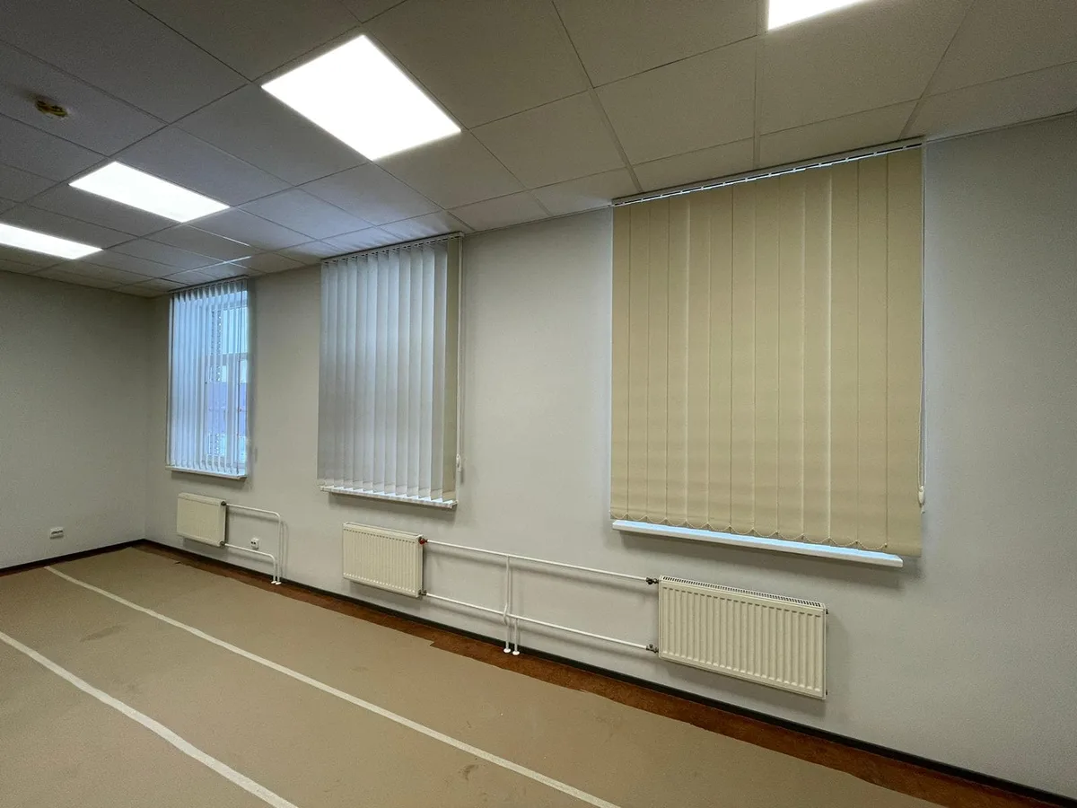 Püstlamellkardinad – tehtud tööd Valguskate 30