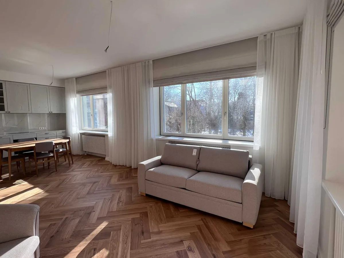 Roomakardinad – tehtud tööd Valguskate 15