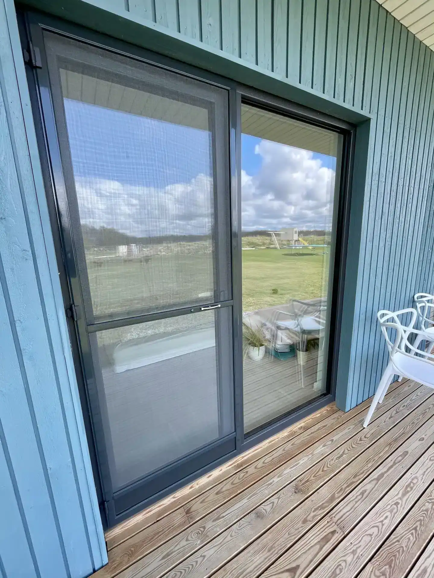 Sääsevõrgud – tehtud tööd Valguskate 13