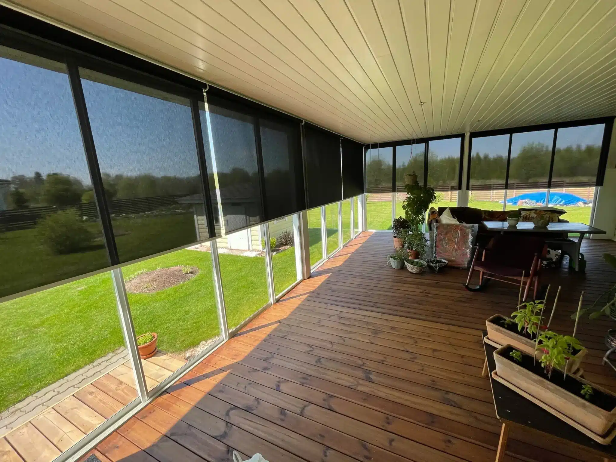 Rulood – tehtud tööd Valguskate 9