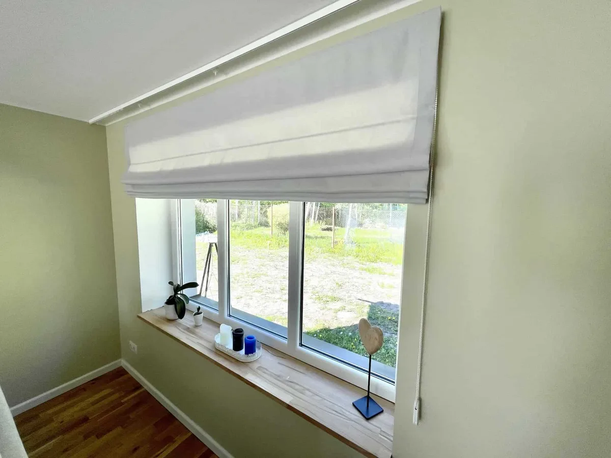 Roomakardinad – tehtud tööd Valguskate 4