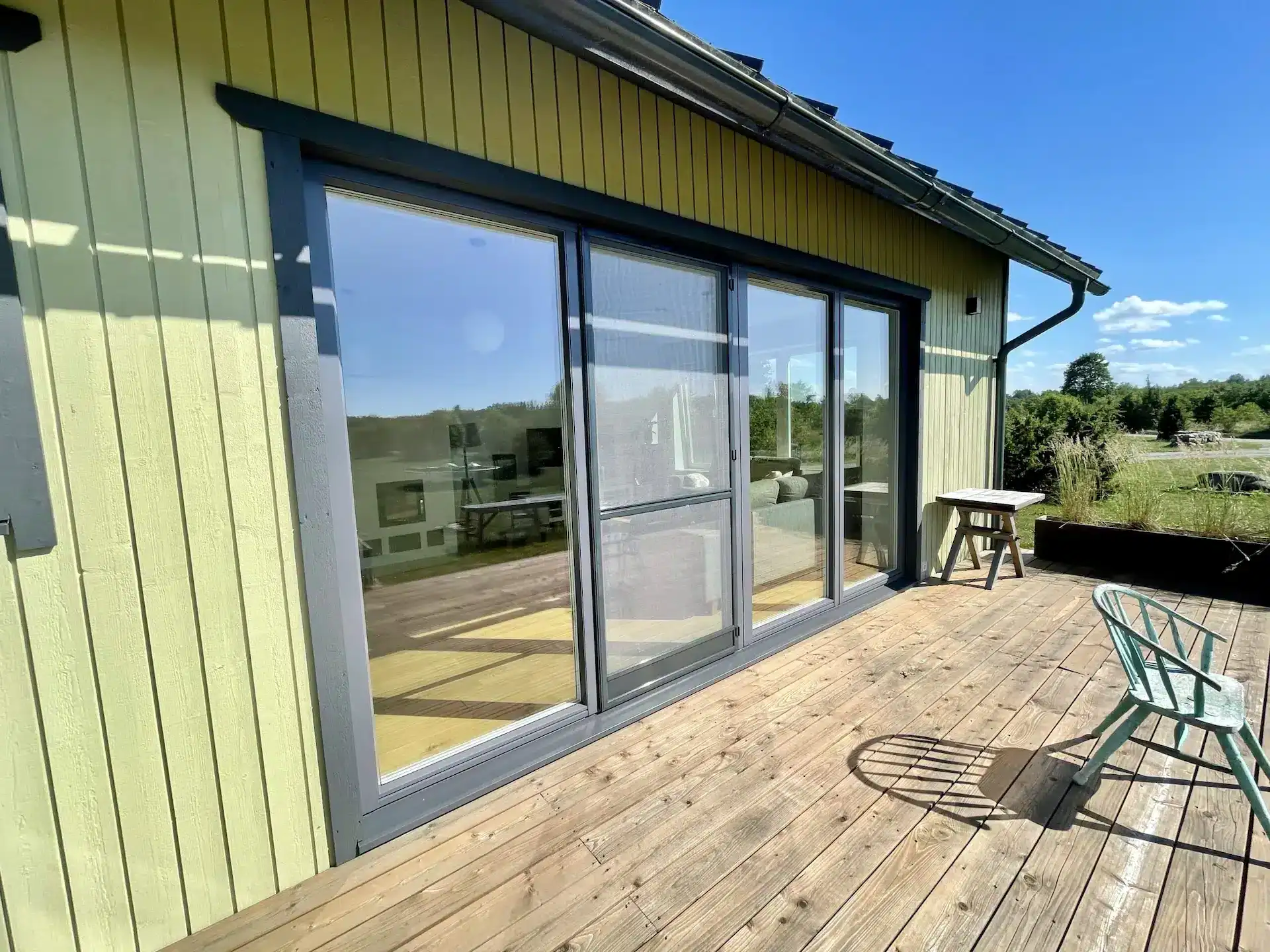 Sääsevõrgud – tehtud tööd Valguskate 11