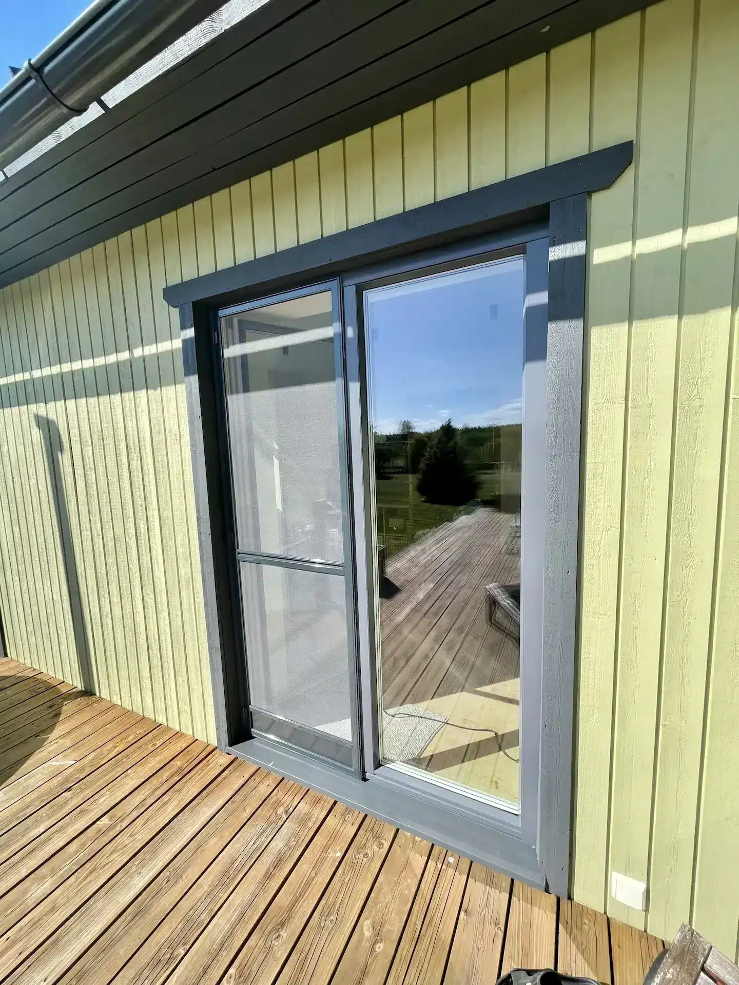 Sääsevõrgud – tehtud tööd Valguskate 10